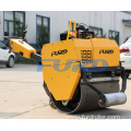 Hand mini road roller compactor for lawn rolling